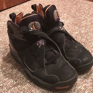 Air Jordan 8’s “Phoenix Suns”